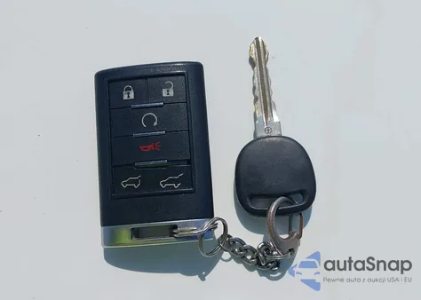 2007 Cadillac Escalade Luxury z USA, uszkodzony, nr VIN 1GYFK63807R325711